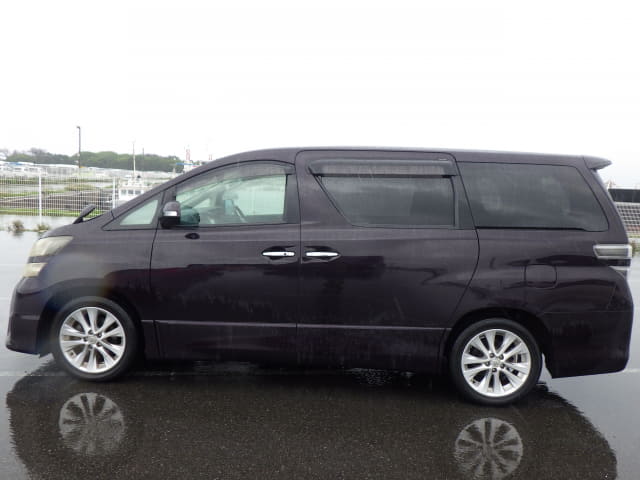 TOYOTA Vellfire thumbnail 62