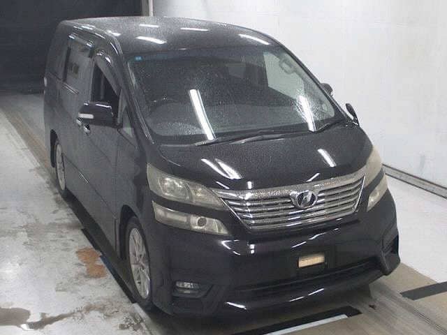 TOYOTA Vellfire thumbnail 56