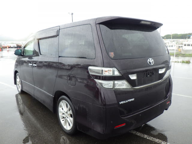 TOYOTA Vellfire thumbnail 63