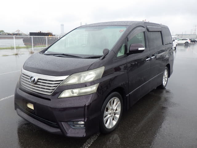 TOYOTA Vellfire thumbnail 61