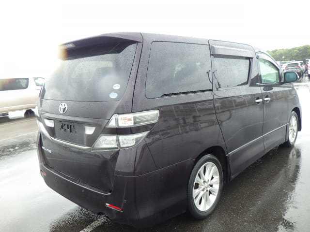 TOYOTA Vellfire thumbnail 65