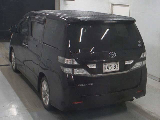 TOYOTA Vellfire thumbnail 57