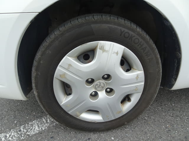 TOYOTA Raum thumbnail 9