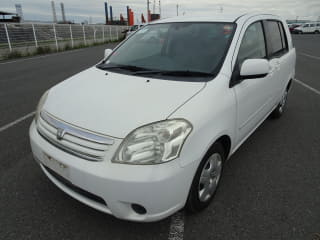 2005 TOYOTA Raum