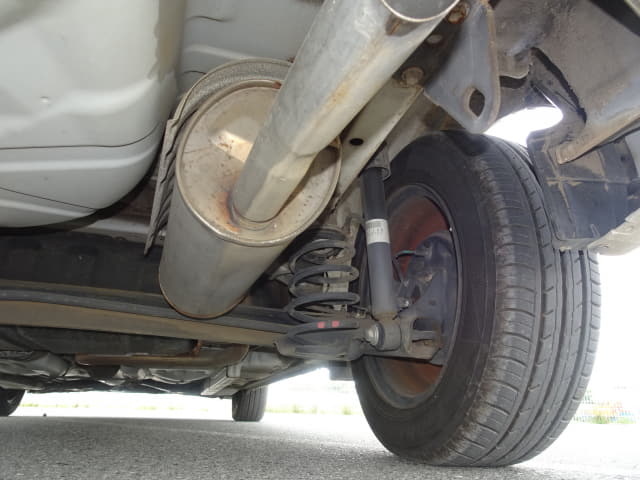 TOYOTA Raum thumbnail 16