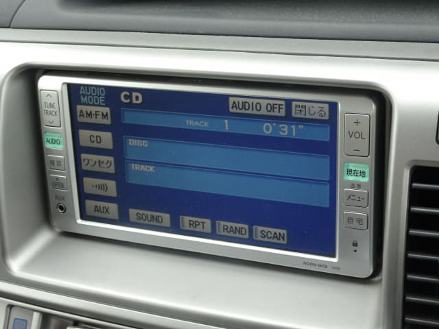 TOYOTA Raum thumbnail 36