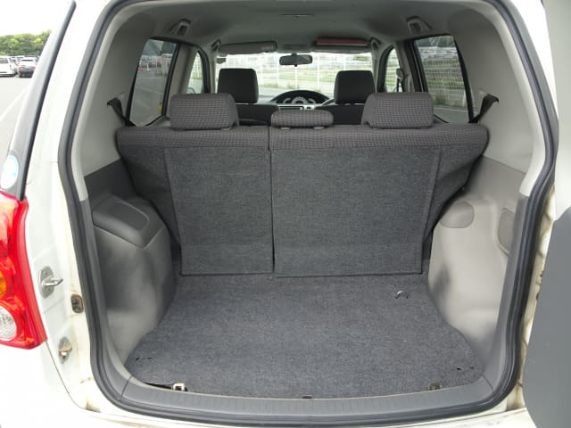 TOYOTA Raum thumbnail 28