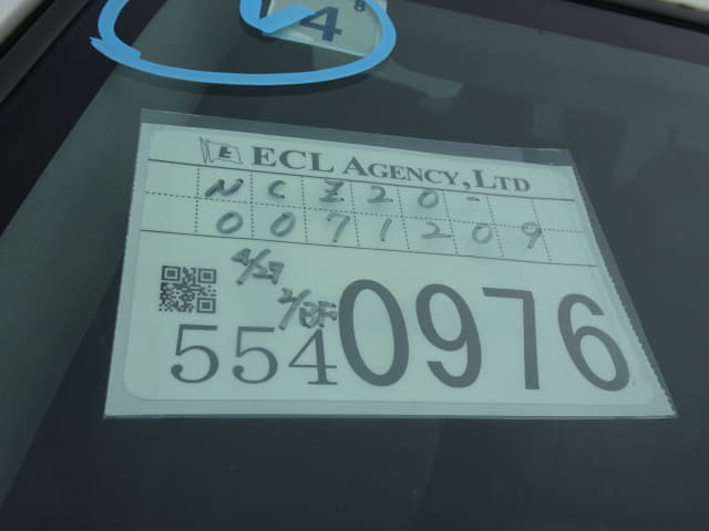 TOYOTA Raum thumbnail 49