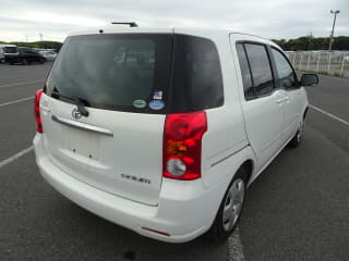 2005 TOYOTA Raum