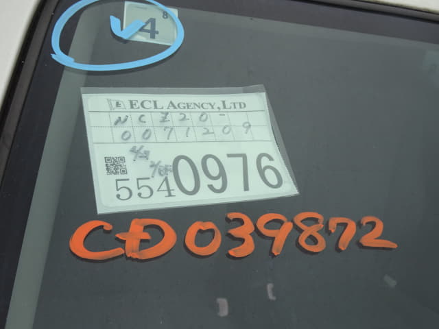 TOYOTA Raum thumbnail 52