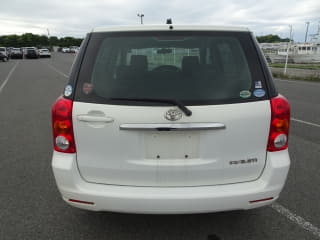 2005 TOYOTA Raum