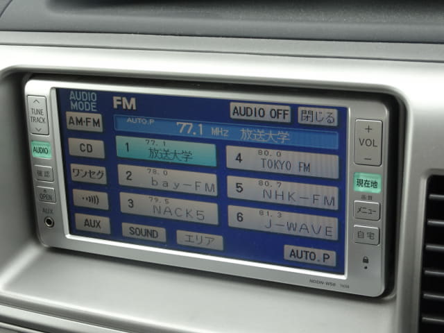TOYOTA Raum thumbnail 37