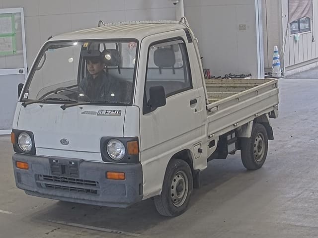 SUBARU Sambar Truck thumbnail 39