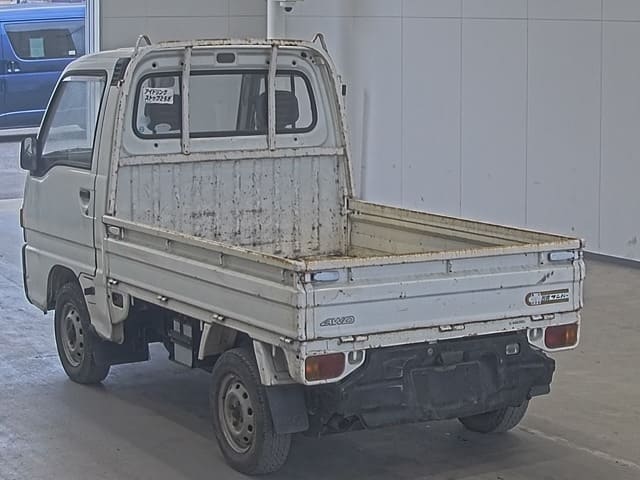 SUBARU Sambar Truck thumbnail 40