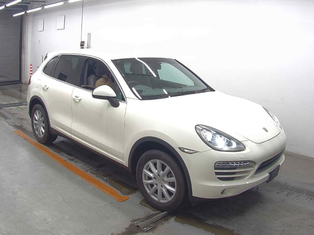 Porsche Cayenne thumbnail 56