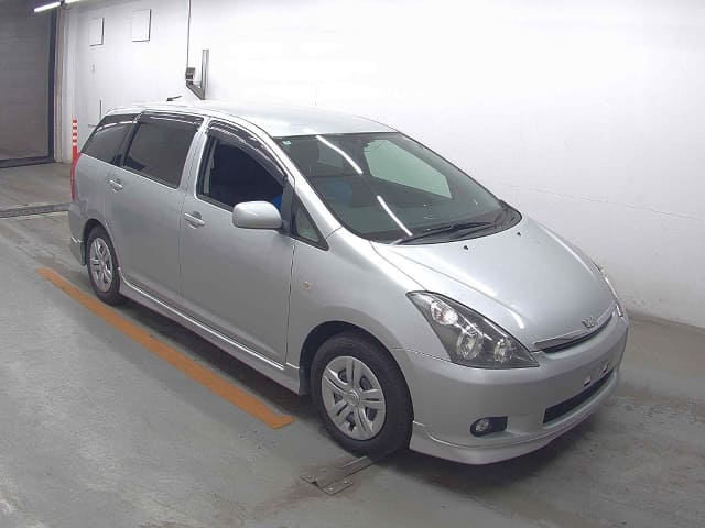 TOYOTA Wish thumbnail 48