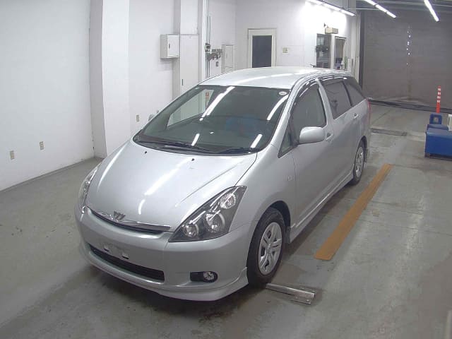 TOYOTA Wish thumbnail 43