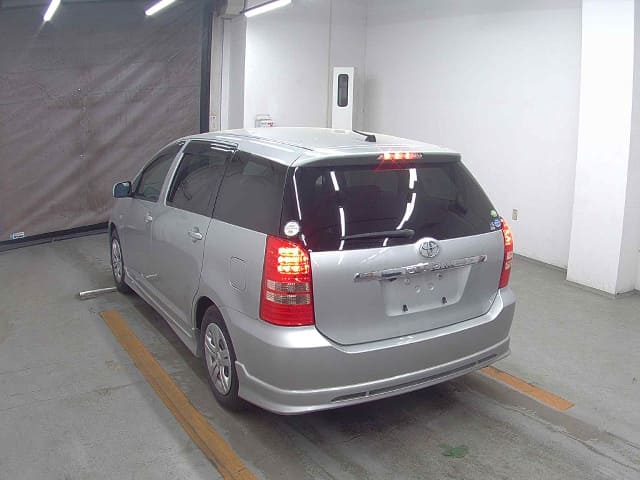 TOYOTA Wish thumbnail 45