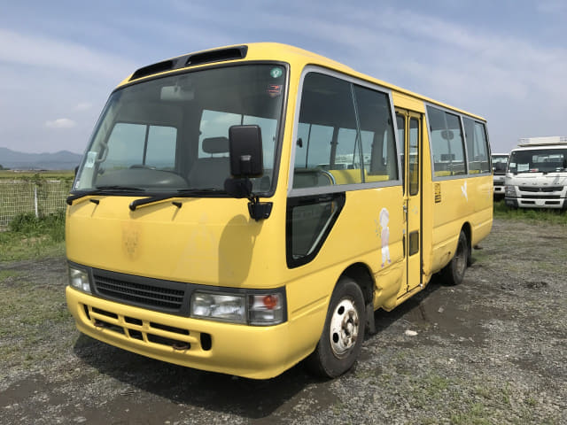 TOYOTA Coaster