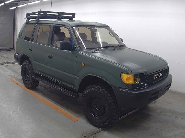 TOYOTA Land Cruiser Prado thumbnail 58