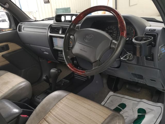 TOYOTA Land Cruiser Prado thumbnail 56