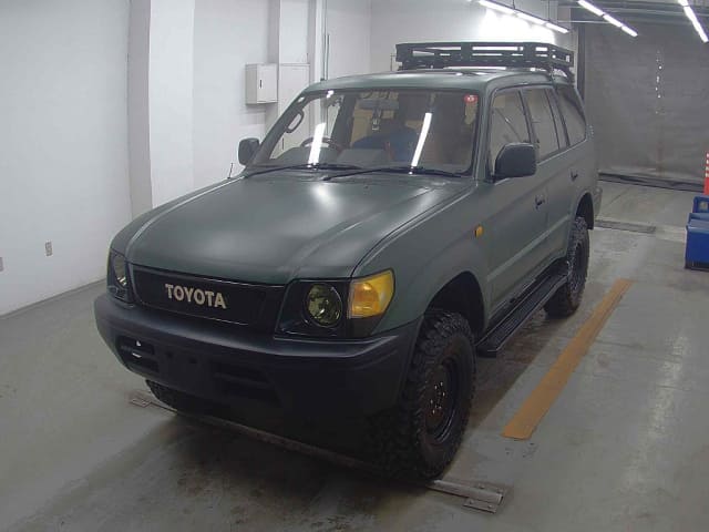 TOYOTA Land Cruiser Prado thumbnail 53