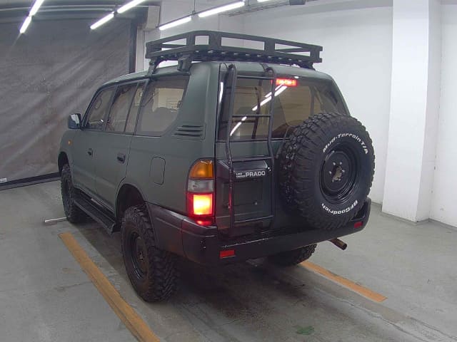 TOYOTA Land Cruiser Prado thumbnail 55