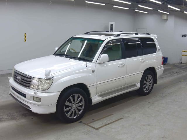TOYOTA Land Cruiser thumbnail 51