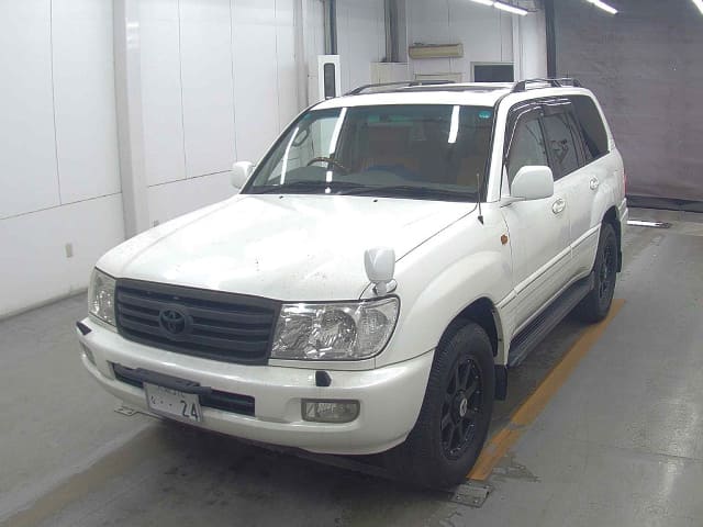 TOYOTA Land Cruiser thumbnail 50