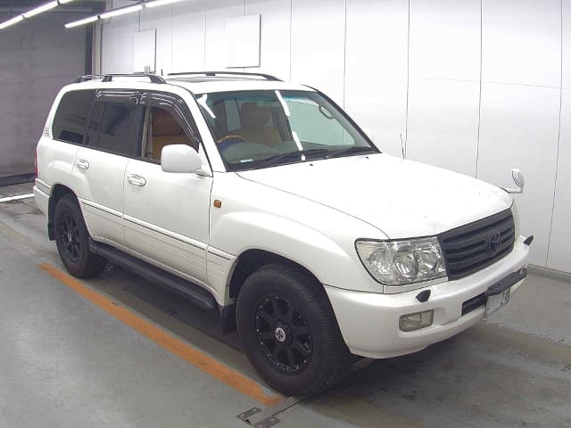 TOYOTA Land Cruiser thumbnail 55