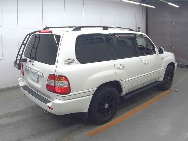 TOYOTA Land Cruiser thumbnail 51