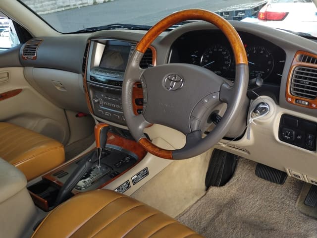 TOYOTA Land Cruiser thumbnail 53
