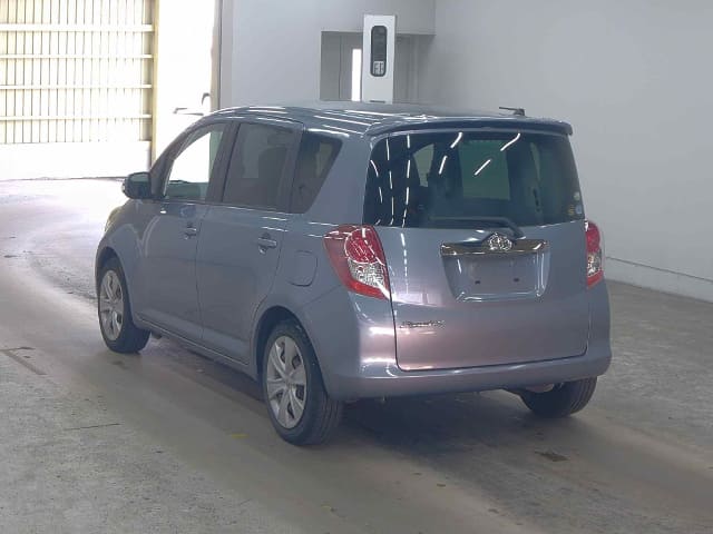 TOYOTA Ractis thumbnail 52
