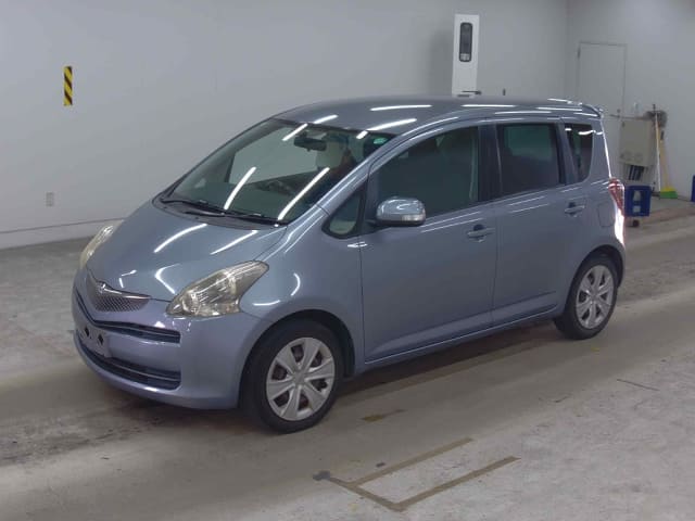 TOYOTA Ractis thumbnail 48
