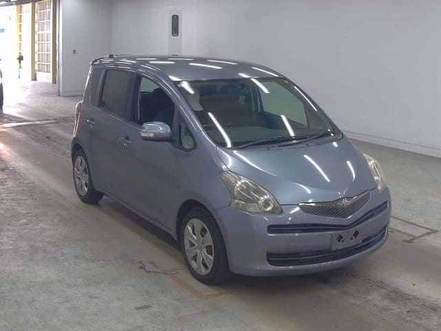 TOYOTA Ractis thumbnail 51