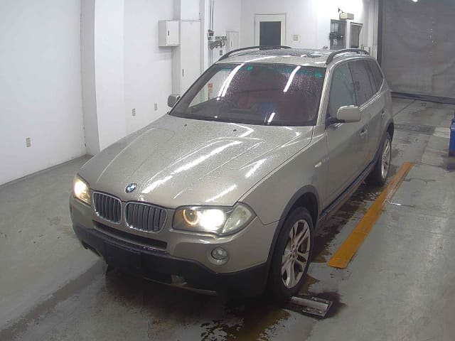 BMW X3 thumbnail 48