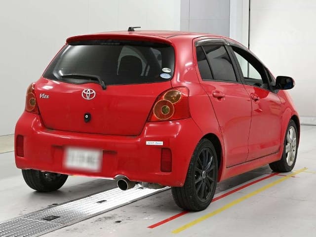 TOYOTA Vitz thumbnail 47
