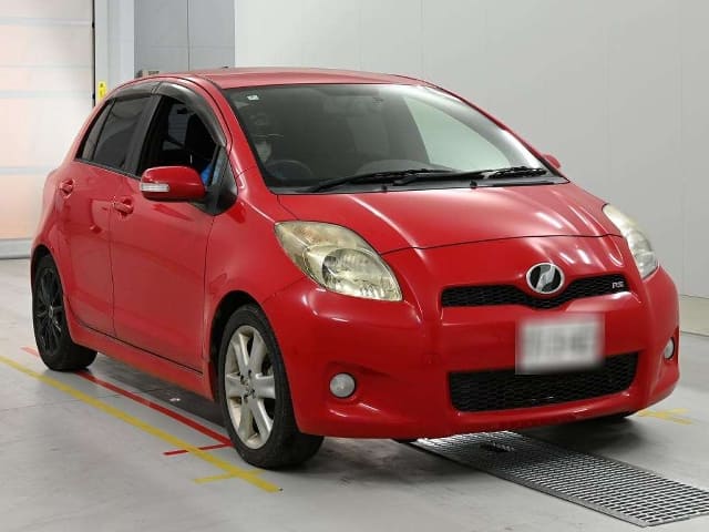 TOYOTA Vitz thumbnail 51