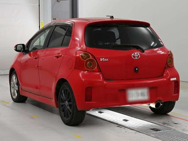 TOYOTA Vitz thumbnail 52