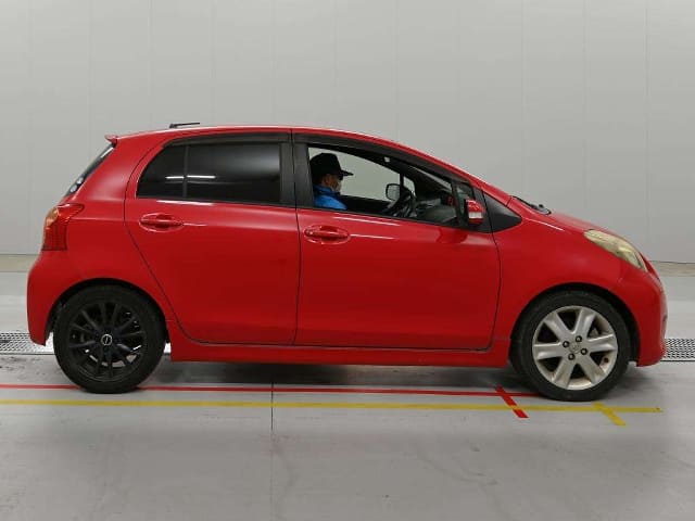 TOYOTA Vitz thumbnail 49