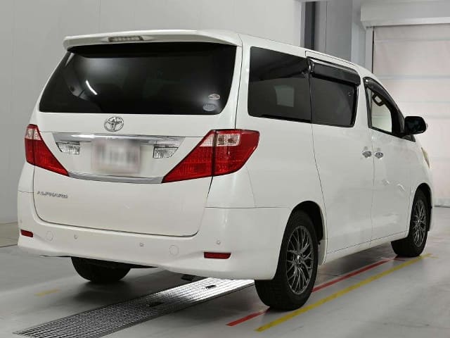 TOYOTA Alphard thumbnail 54