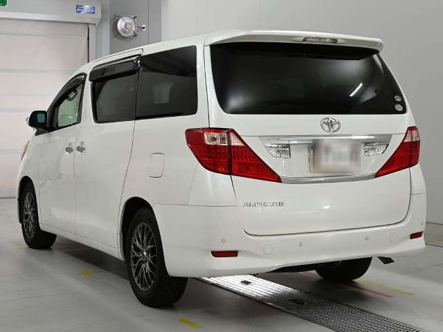 TOYOTA Alphard thumbnail 59