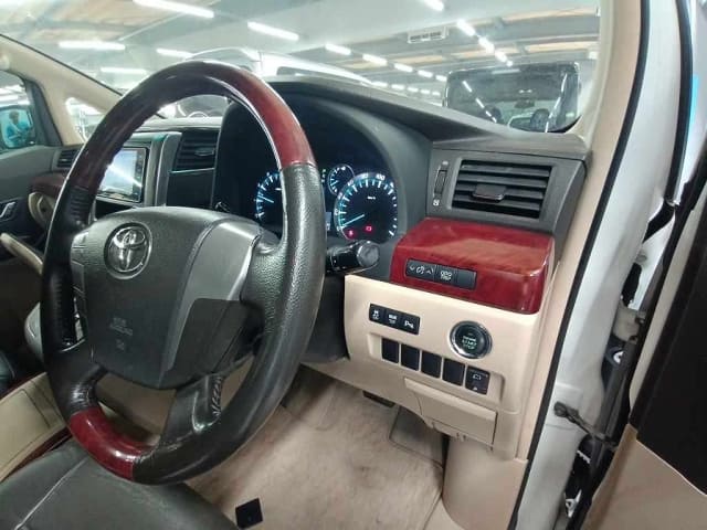 TOYOTA Alphard thumbnail 55