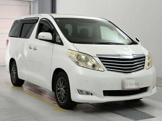 TOYOTA Alphard thumbnail 58
