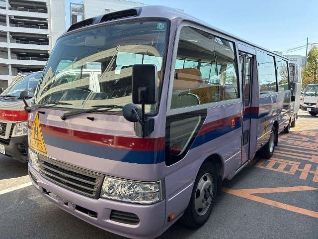 TOYOTA Coaster