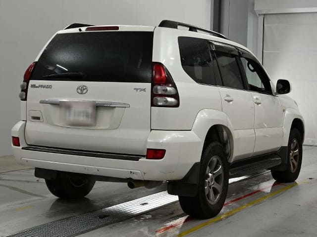 TOYOTA Land Cruiser Prado thumbnail 64