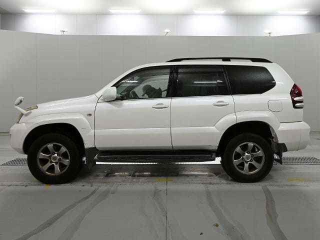 TOYOTA Land Cruiser Prado thumbnail 67