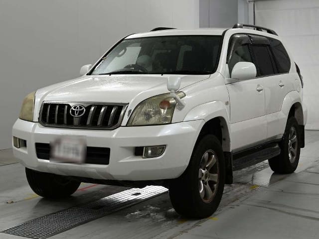 TOYOTA Land Cruiser Prado thumbnail 63