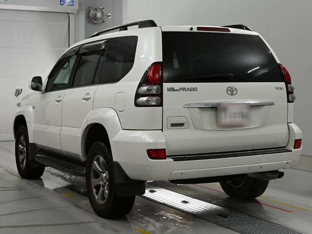 TOYOTA Land Cruiser Prado thumbnail 69