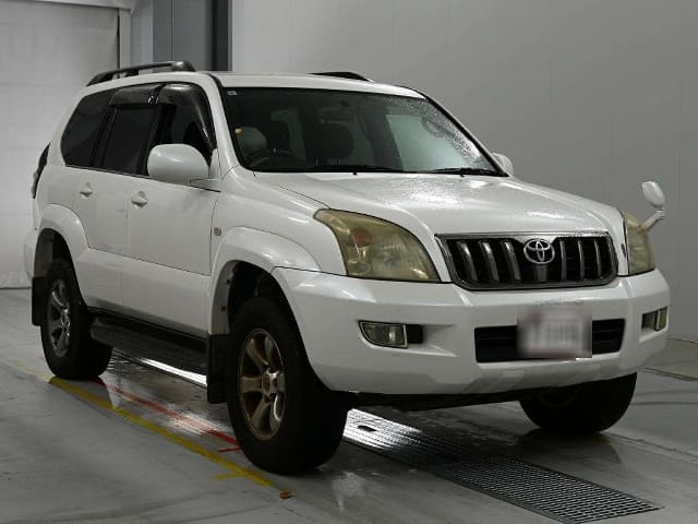 TOYOTA Land Cruiser Prado thumbnail 68
